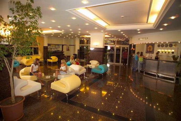 Kleopatra Royal Palm Hotel Alanya Ataturk Caddesi Hasan Senli Sokak 3/A