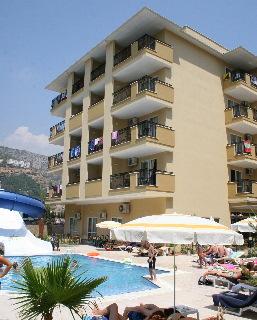 Kleopatra Royal Palm Hotel Alanya Ataturk Caddesi Hasan Senli Sokak 3/A