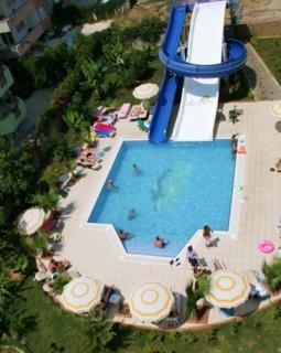 Kleopatra Royal Palm Hotel Alanya Ataturk Caddesi Hasan Senli Sokak 3/A