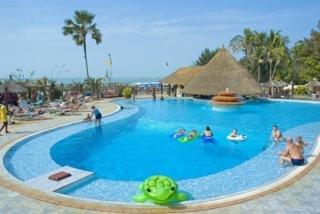 Senegambia Beach Hotel Serrekunda PO Box 2373
