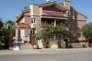 Sincerity Apart Hotel Marmaris Merkez Mahallesi Sehit Ahmet Benler Caddesi 54