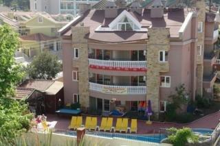 Sincerity Apart Hotel Marmaris Merkez Mahallesi Sehit Ahmet Benler Caddesi 54