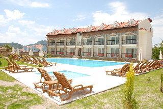 Orka Club Hotel And Villas Fethiye Ovacik Mevkii