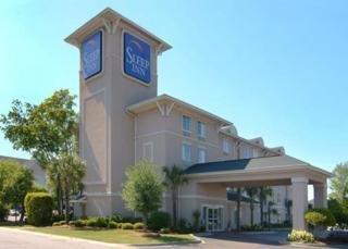 Sleep Inn North Charleston 7435 Northside Dr.