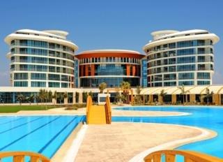 Baia Hotel Lara Antalya Kemeragzi Mevkii Kundu Bolgesi