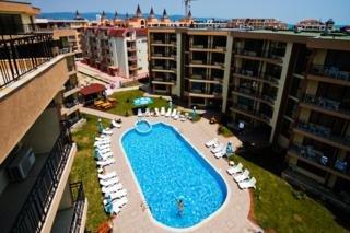 Sea Grace Hotel Sunny Beach Sunny Beach Black Sea Resort