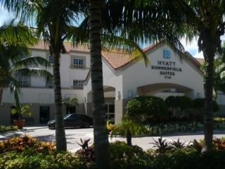 Hyatt Summerfield Suites Airport Miami  5710 Blue Lagoon Drive