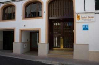 Hostal Jume Menorca Calle Concepcio 6 Mahon