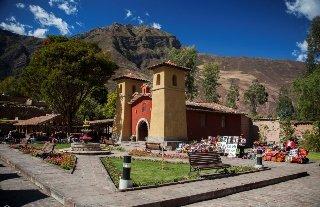 Sonesta Posadas Del Inca Hotel Cusco Yucay Plaza Manco II de Yucay 123 Urubamba