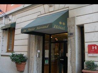 Photo from hotel 'Inter Hotel Au Patio Morand Lyon'