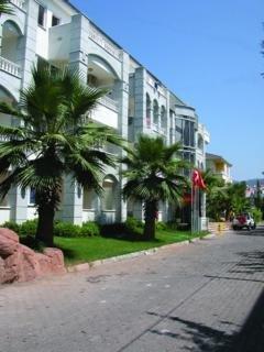 Blue Lagoon Apart Hotel Marmaris İnönü Caddesi 141 Sokak No 15