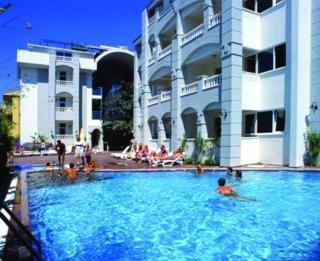 Blue Lagoon Apart Hotel Marmaris İnönü Caddesi 141 Sokak No 15