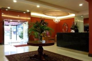 Gran Hotel Cochabamba Plaza Ubaldo Anze