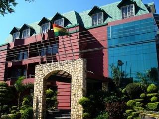 Royal Lodge Hotel Santa Cruz (Bolivia) Avenue San martin, 200 Equipetrol Norte