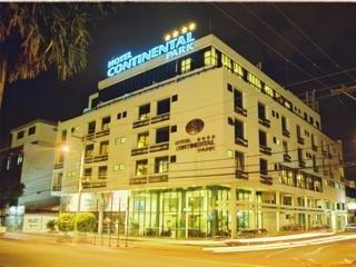 Hotel Continental Park Santa Cruz (Bolivia) Av Cañoto No 289 Esq Junin