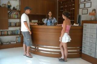 Hotel Istankoy Bodrum Ataturk Caddesi No 73