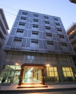 Beyond Hotel Izmir 1376 Sokak No 5 Kızılay Caddesi Alsancak