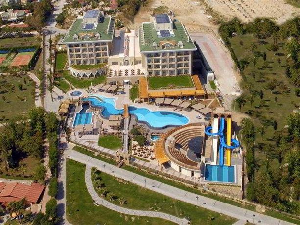 Adalya Resort & Spa Colakli Evrenseki Beldesi