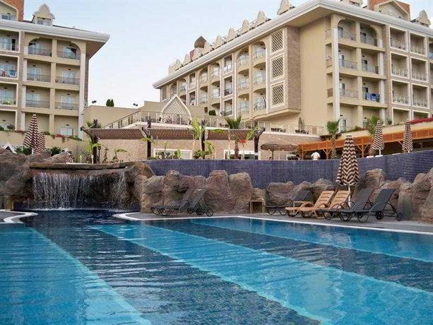 Adalya Resort & Spa Evrenseki Beldesi