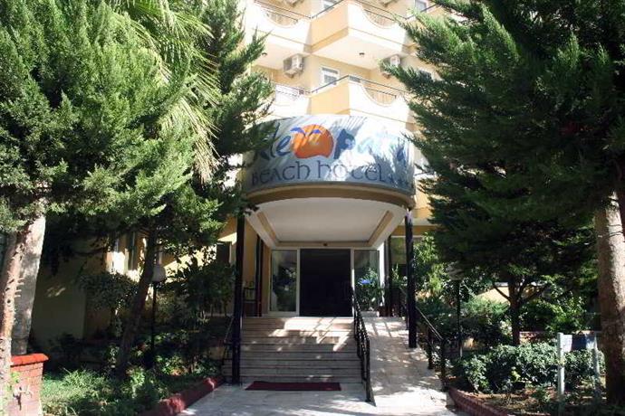 Kleopatra Beach Hotel Alanya Saray Mahallesi Ataturk Caddesi Senlik Sokak 3/a