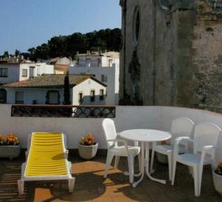 Hotel Tonet Tossa De Mar Plaça De La Iglesia 1