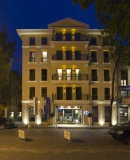 Famous House Hotel Plovdiv 4, Beethoven str.