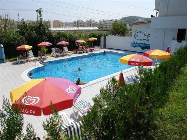 Antik Garden Hotel Alanya Avsallar