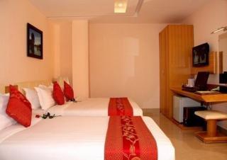 Queen Ann Hotel Ho Chi Minh City 86-88 Bui Thi Xuan Street, Ben Thanh Wards District 1