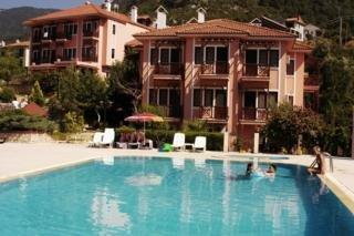 Pink Palace Hotel Fethiye Ovacik Cikisi Oludeniz Yolu Uzeri Hisaronu