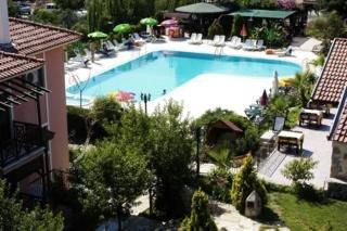 Pink Palace Hotel Fethiye Ovacik Cikisi Oludeniz Yolu Uzeri Hisaronu