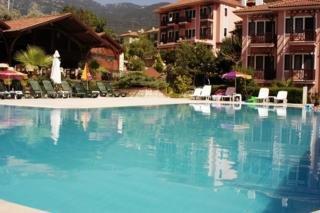 Pink Palace Hotel Fethiye Ovacik Cikisi Oludeniz Yolu Uzeri Hisaronu