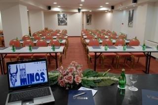 Minos Hotel Rethymno 5 Machiton Scholis Chorofilaki