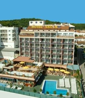 Hotel Ancla Lloret de Mar C/ Aribau 3