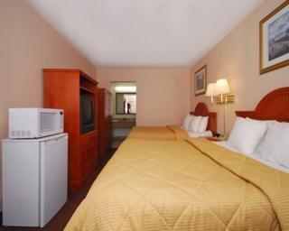 Comfort Inn Downtown Nashville (Tennessee)