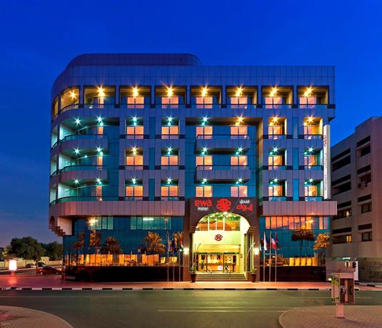 صور فندق ايواء ديرة دبي