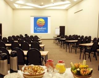 Comfort Hotel Downtown Sao Paulo Rua Araujo 141 Consolacao