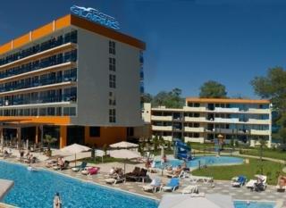 Hotel Glarus Sunny Beach Sunny Beach