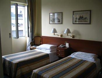 Hotel Ritter Milan Corso Garibaldi 68