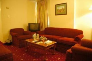 Dana Plaza Hotel Amman Sixth Circle P O Box 850577