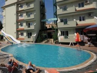 Golden Orange Apartments Marmaris Adnan Menderes Caddesi 99/A