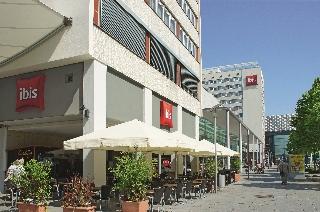 Ibis Dresden Lilienstein Hotel Prager Strasse 13