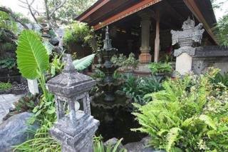 Satriya Cottages Bali Poppies Lane II Kuta Beach