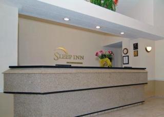 Sleep Inn Sarasota 900 University Parkway