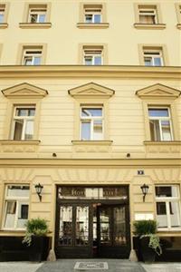 Angelis Hotel Prague Pivovarska 5