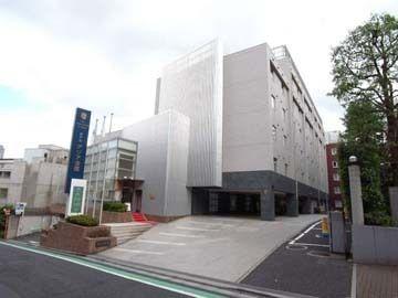 Asia Center Of Japan Hotel Tokyo