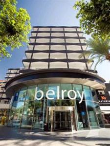 Hotel Belroy Benidorm en Benidorm