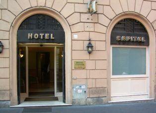 Hotel Capitol Rome Via Giovanni Amendola 83