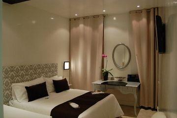 Chateau Blanc Hotel Rome Via Del Babuino 35