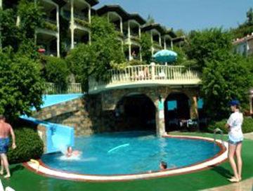 Club Aquarium Hotel Marmaris 103 Sokak Icmeler 12