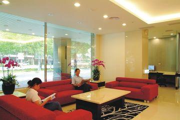 Cu Hotel Kaohsiung No 453 Jhunghua 1st Road